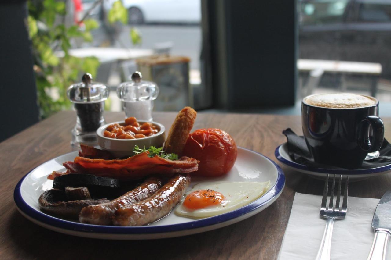 The Inn At Cheltenham Parade 해러게이트 외부 사진