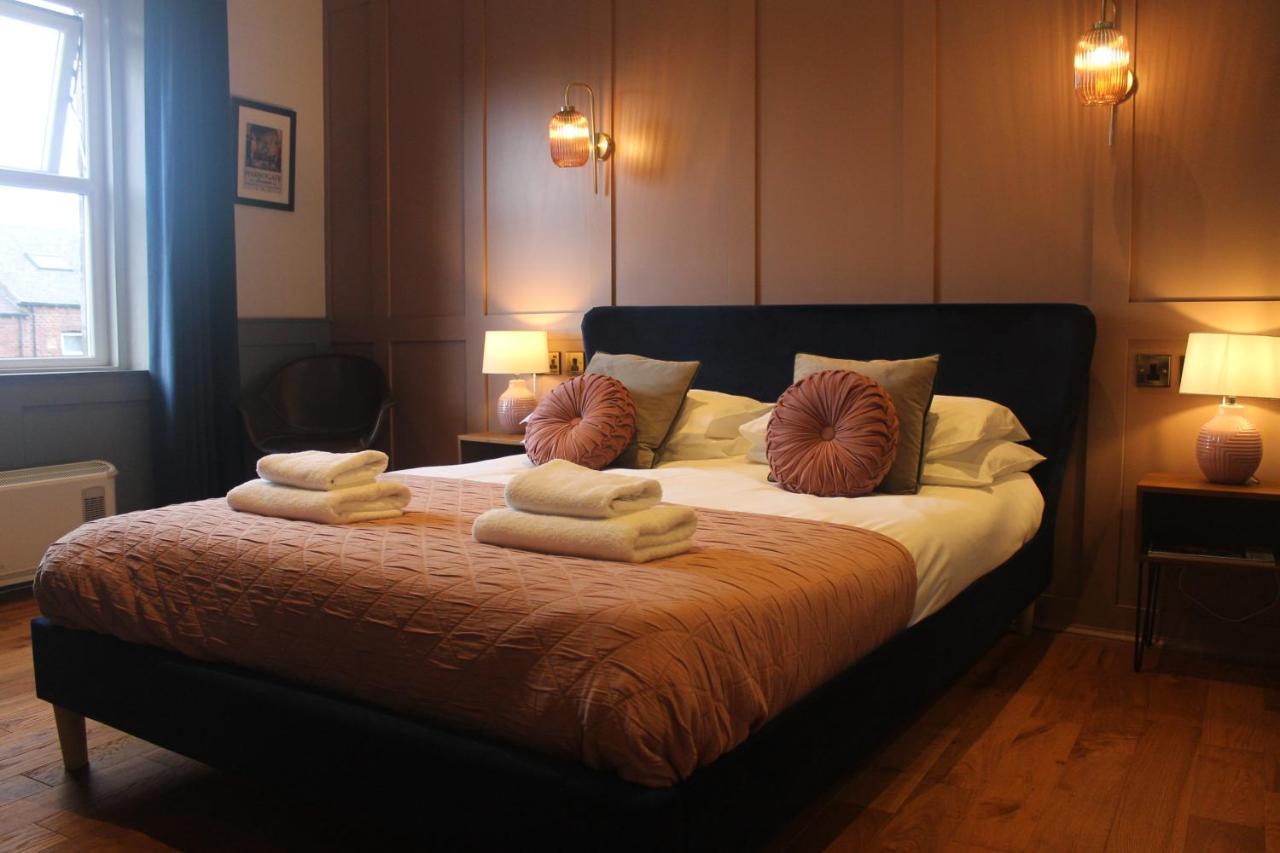 The Inn At Cheltenham Parade 해러게이트 외부 사진