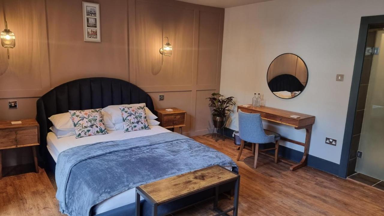 The Inn At Cheltenham Parade 해러게이트 외부 사진