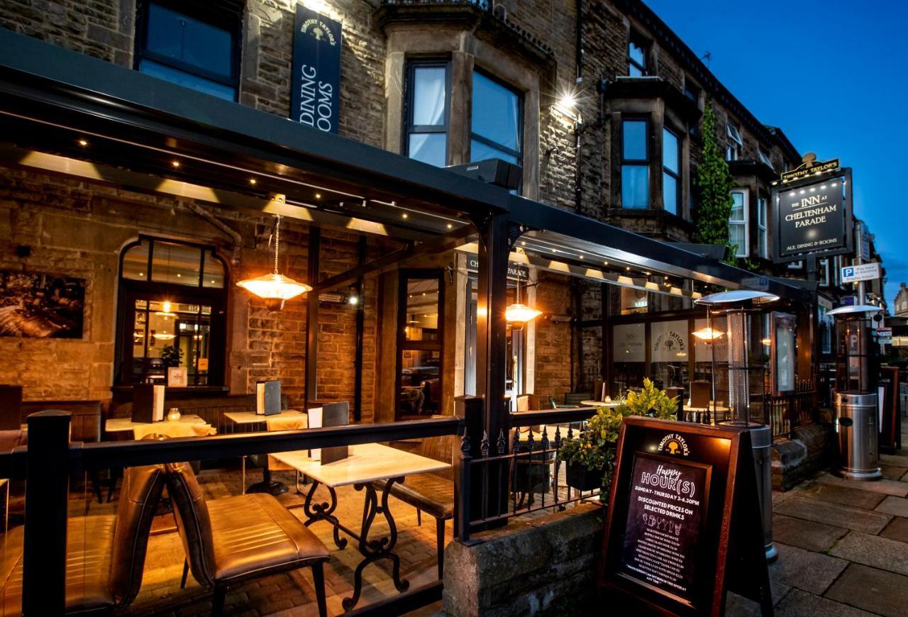 The Inn At Cheltenham Parade 해러게이트 외부 사진