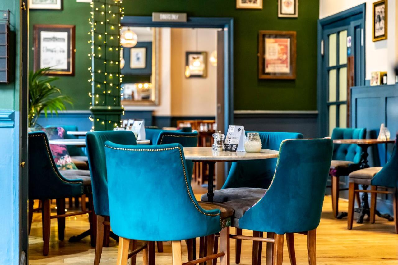 The Inn At Cheltenham Parade 해러게이트 외부 사진