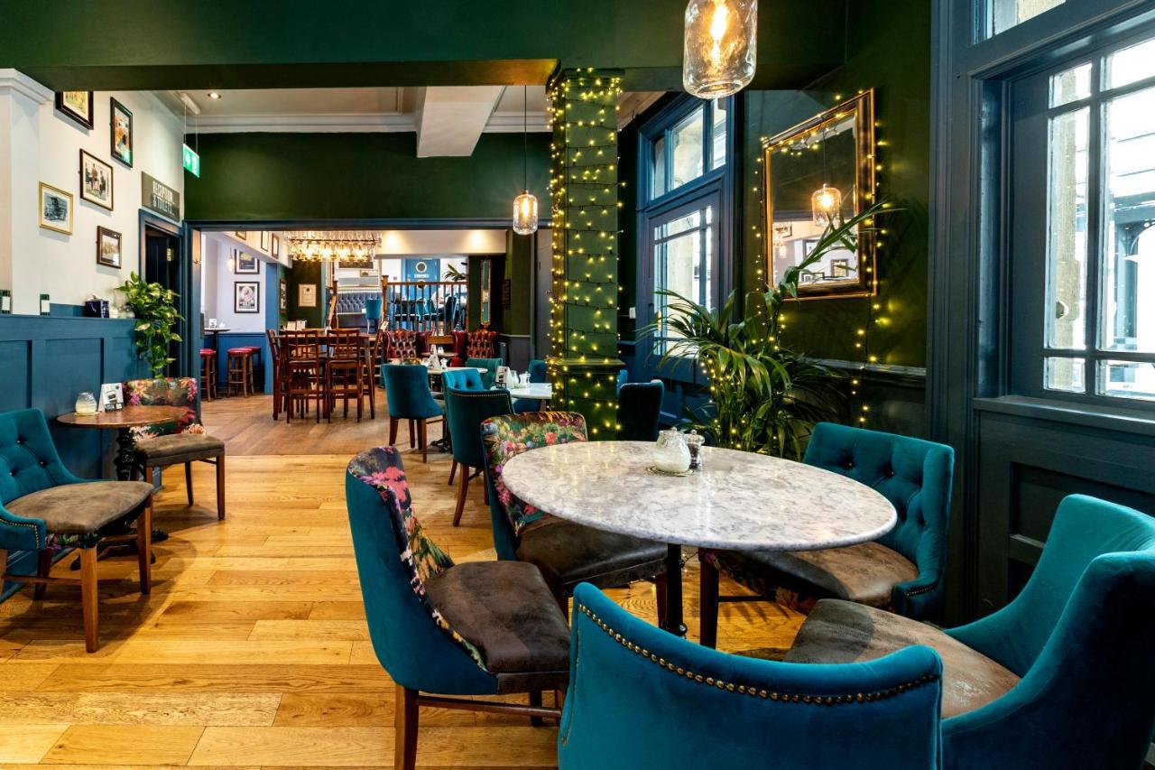 The Inn At Cheltenham Parade 해러게이트 외부 사진