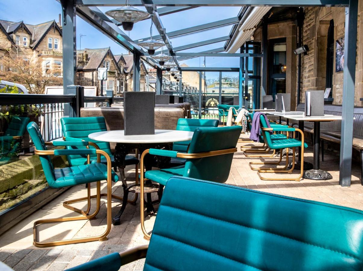 The Inn At Cheltenham Parade 해러게이트 외부 사진