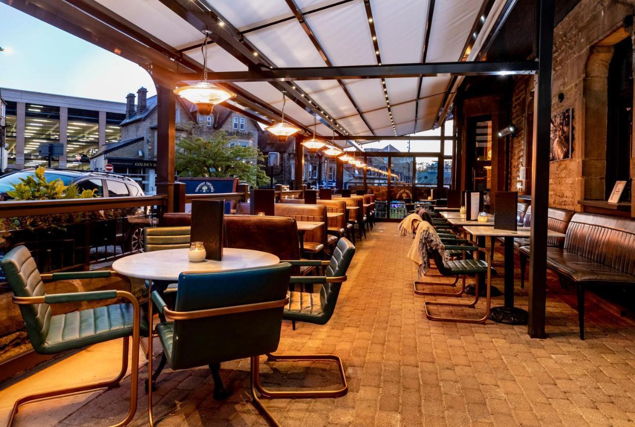 The Inn At Cheltenham Parade 해러게이트 외부 사진