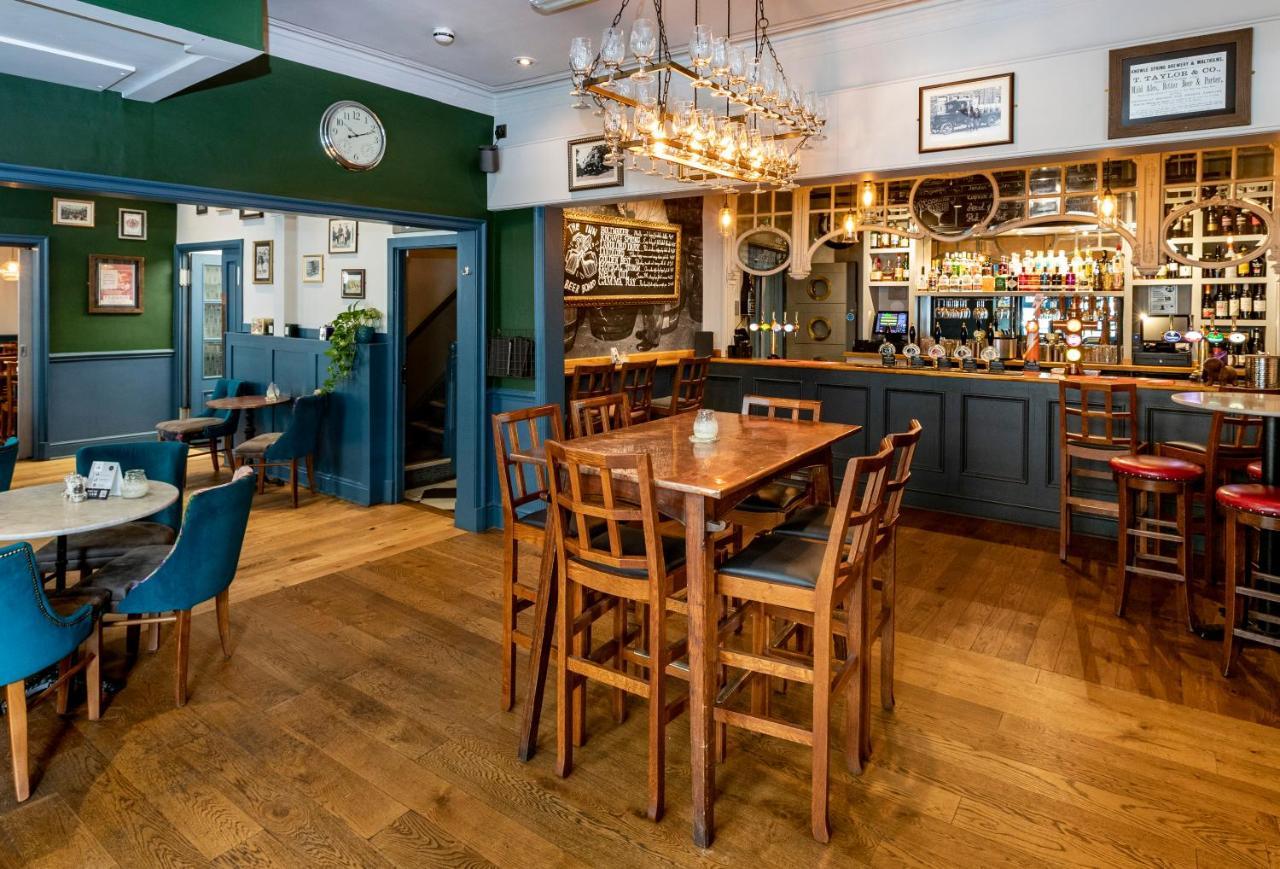 The Inn At Cheltenham Parade 해러게이트 외부 사진