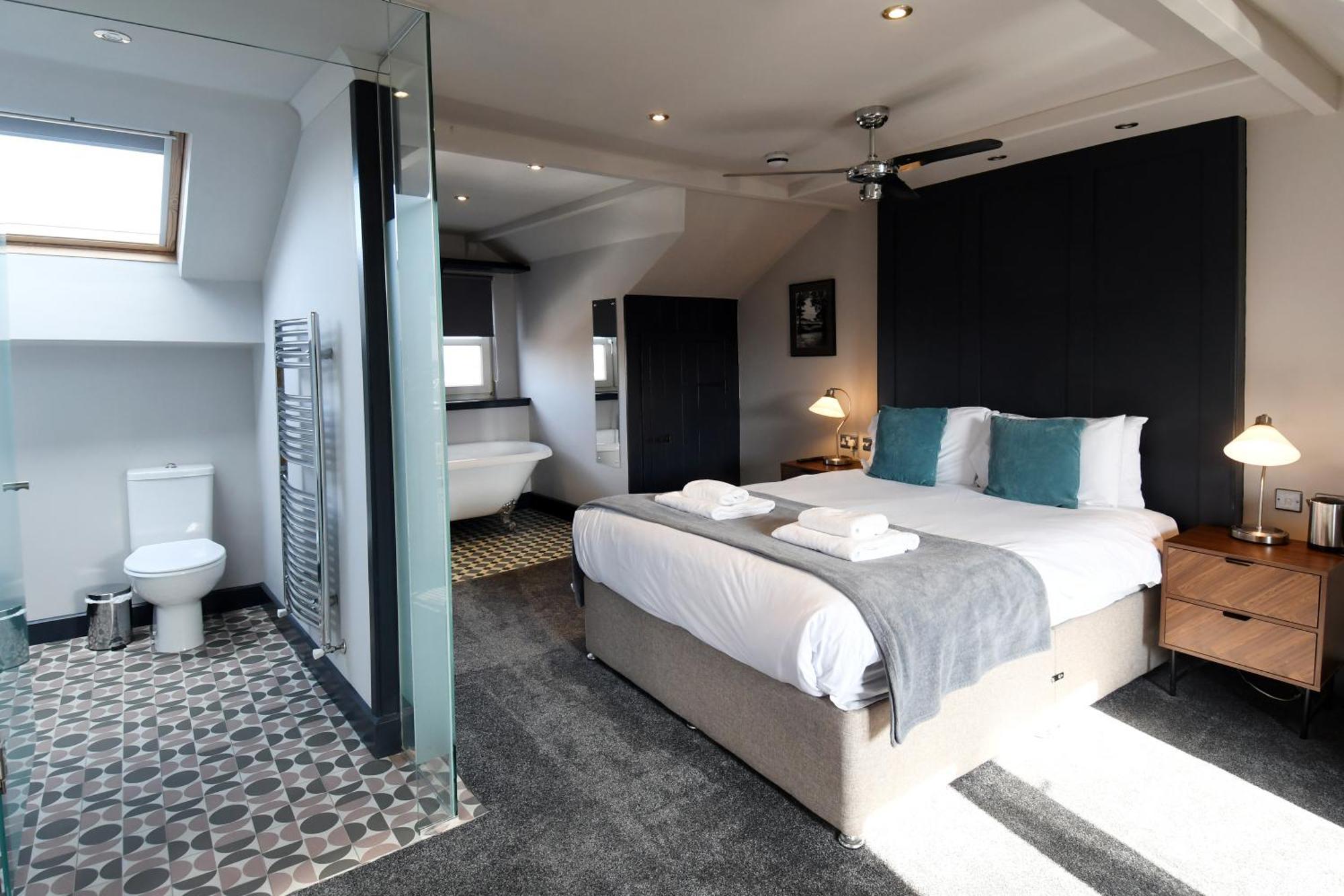 The Inn At Cheltenham Parade 해러게이트 외부 사진