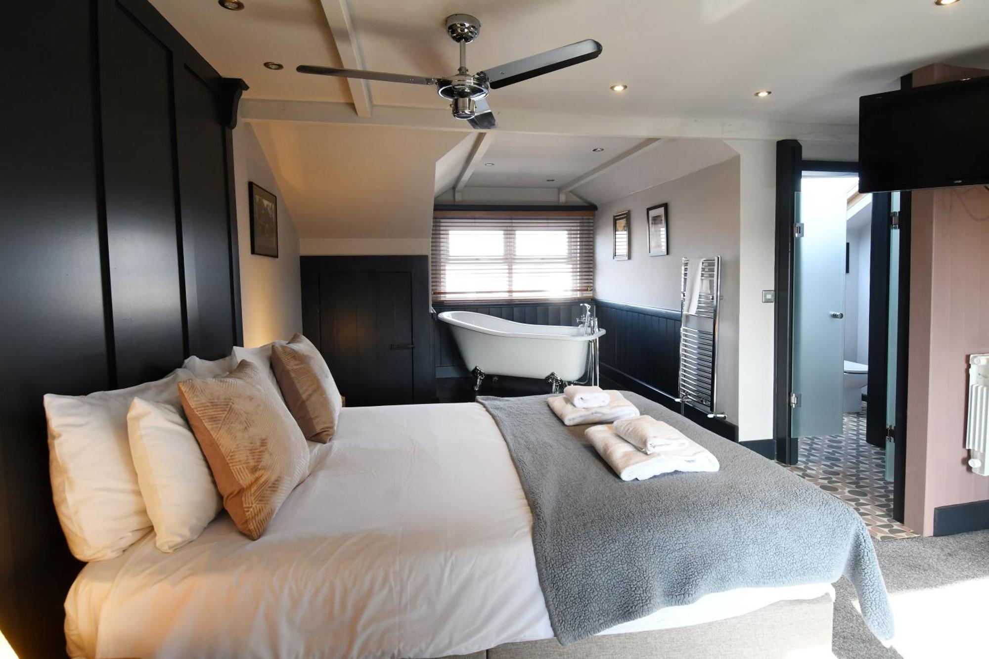 The Inn At Cheltenham Parade 해러게이트 외부 사진