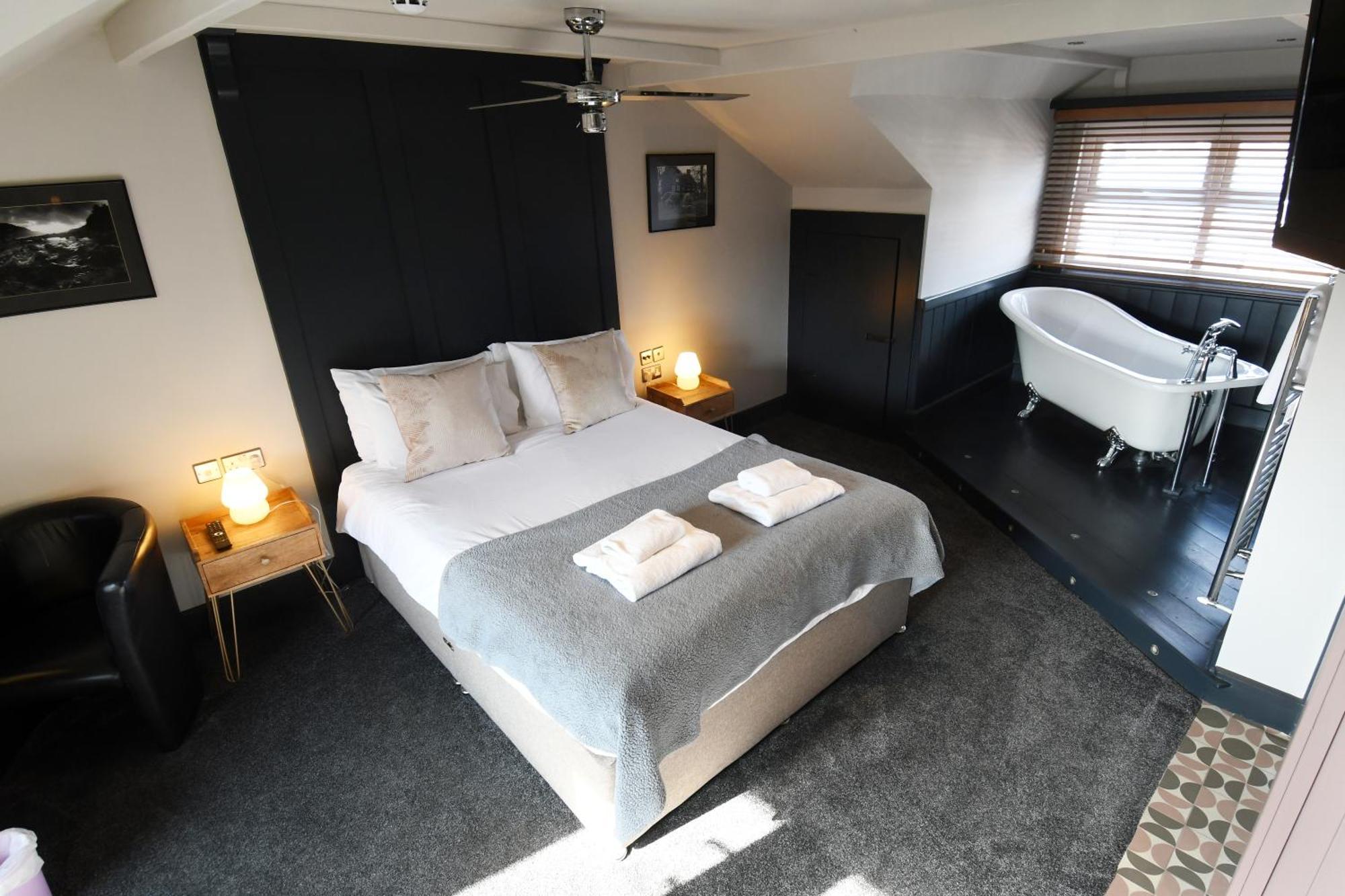 The Inn At Cheltenham Parade 해러게이트 외부 사진