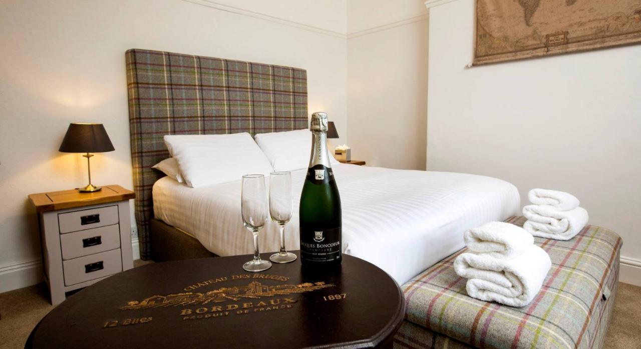 The Inn At Cheltenham Parade 해러게이트 외부 사진