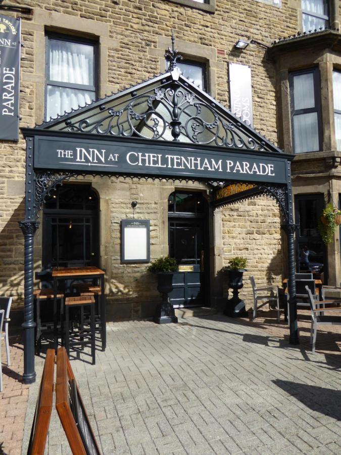 The Inn At Cheltenham Parade 해러게이트 외부 사진