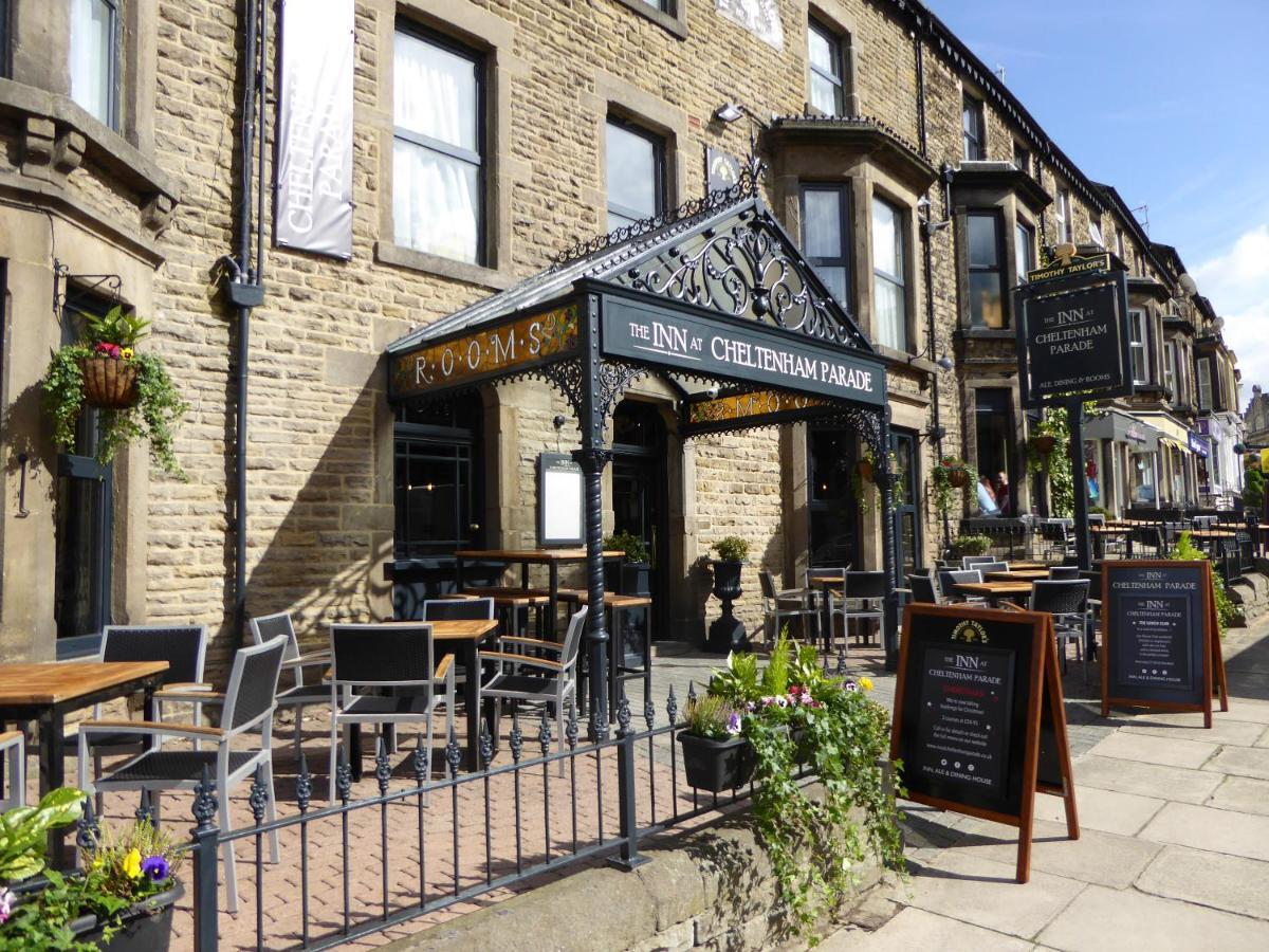 The Inn At Cheltenham Parade 해러게이트 외부 사진