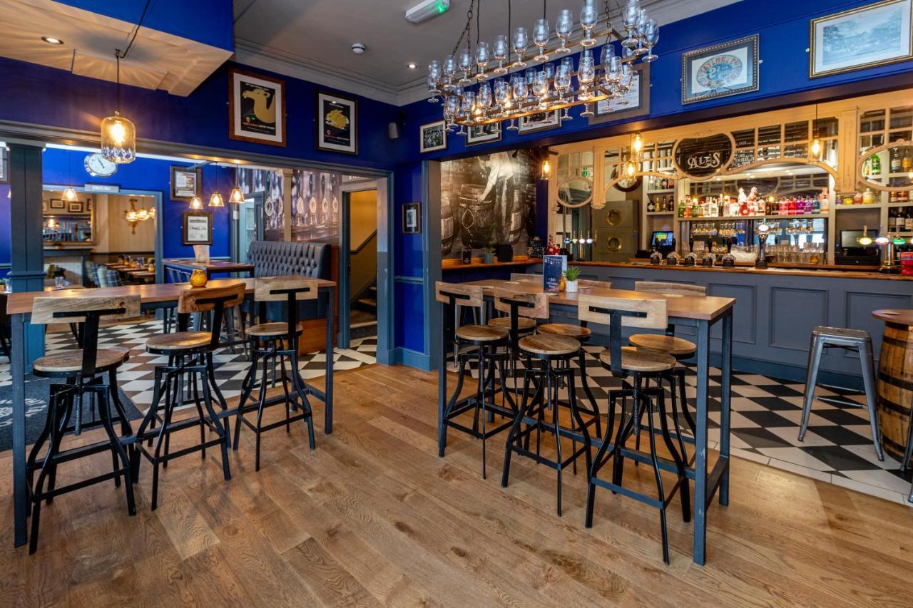 The Inn At Cheltenham Parade 해러게이트 외부 사진