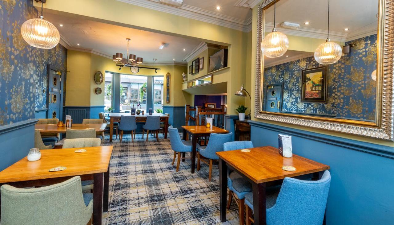 The Inn At Cheltenham Parade 해러게이트 외부 사진