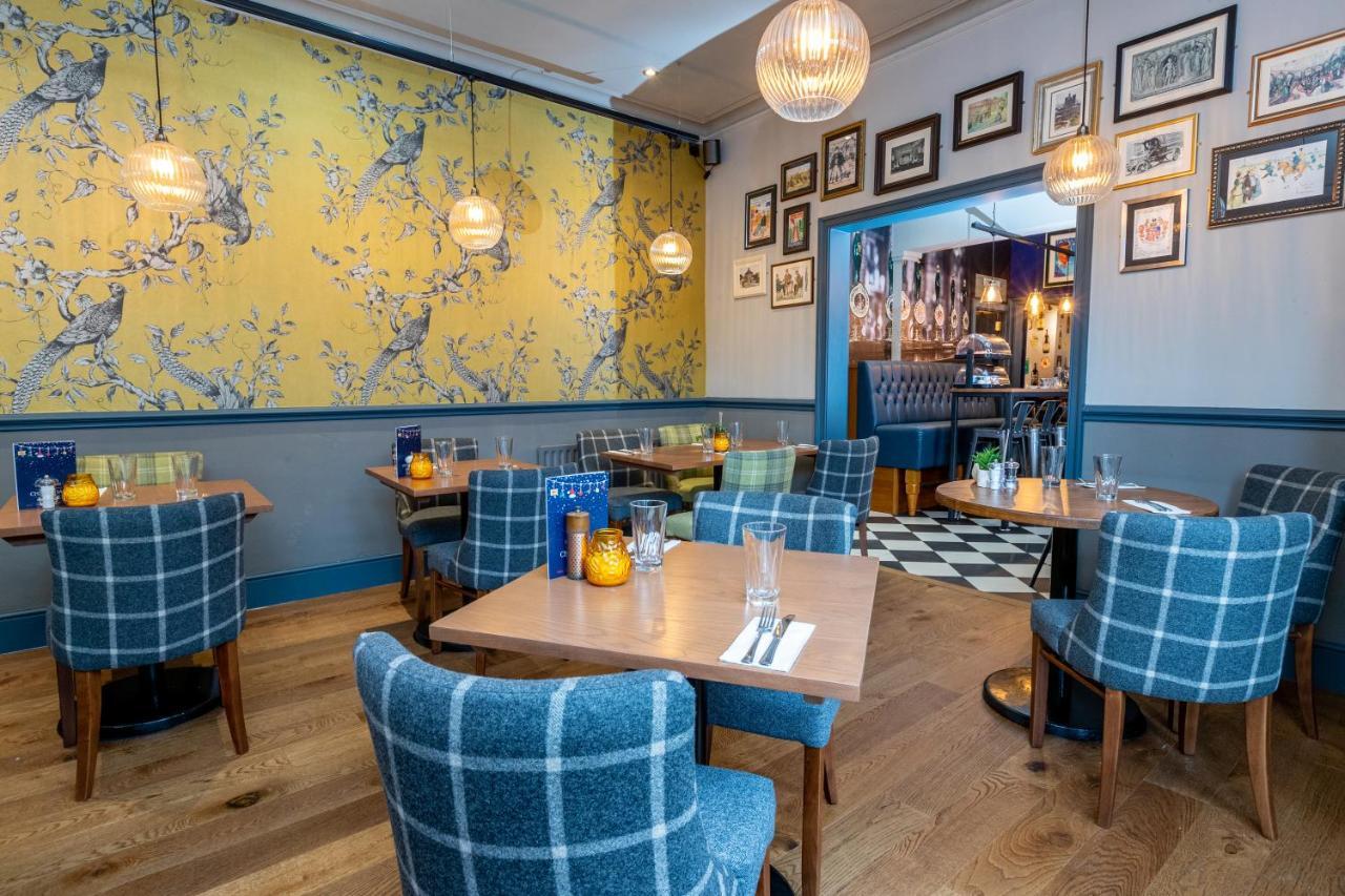 The Inn At Cheltenham Parade 해러게이트 외부 사진