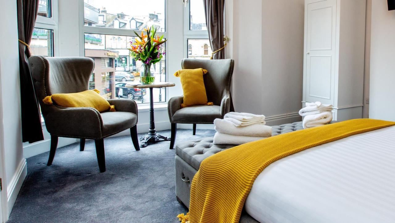 The Inn At Cheltenham Parade 해러게이트 외부 사진